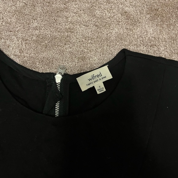 Wilfred Mini Dress - Picture 2 of 4